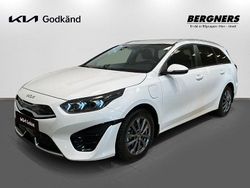 Vit Begagnad 2024 Kia Ceed Sportswagon Kombi | 319 900 kr (Dyr)
