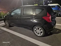 Svart Begagnad 2016 Nissan Note S Minibuss | 100 000 kr (Marknadspris)