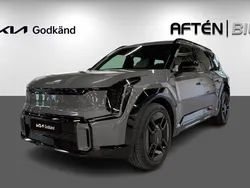 Grön Begagnad 2024 Kia EV9 GT-Line SUV | 819 800 kr (Marknadspris)