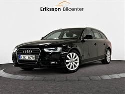 Begagnad 2014 Audi A4 Comfort Kombi | 129 900 kr (Marknadspris)