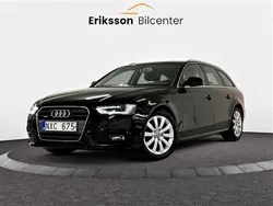 Begagnad 2014 Audi A4 Comfort Kombi | 149 900 kr (Lite dyr)