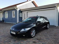 Svart Begagnad 2011 Honda CR-Z Sportkupé | 74 000 kr