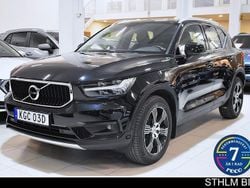 Svart Begagnad 2020 Volvo XC40 Momentum SUV | 274 900 kr (Bra pris)