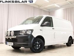 Vit Begagnad 2019 VW T6.1 Van | 249 900 kr (Bra pris)