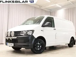 Vit Begagnad 2019 VW T6.1 Van | 249 900 kr (Bra pris)