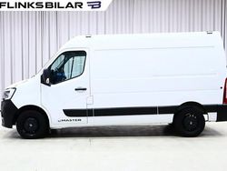 Vit Begagnad 2020 Renault Master Van | 169 900 kr (Superpris)