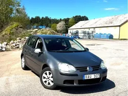 VW Golf IV