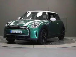 Grön Begagnad 2023 Mini Cooper SE Halvkombi | 209 000 kr