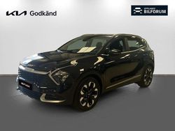 Svart Begagnad 2025 Kia Sportage SUV | 379 000 kr (Marknadspris)