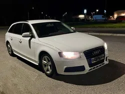 Vit Begagnad 2011 Audi A4 Kombi | 69 000 kr (Marknadspris)