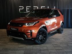 Orange Begagnad 2019 Land Rover Discovery 5 Landmark SUV | 379 000 kr