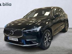 Svart Begagnad 2022 Volvo XC60 Core SUV | 409 900 kr (Marknadspris)