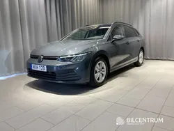 Grå Begagnad 2022 VW Golf VIII Kombi | 259 900 kr (Marknadspris)