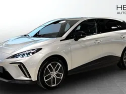 Grå (grey) Begagnad 2023 MG MG4 EV Luxury Halvkombi | 349 990 kr (Marknadspris)