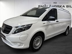 Vit Begagnad 2023 Mercedes e-Vito Van | 339 000 kr (Superpris)