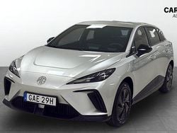 Silver Begagnad 2023 MG MG5 EV Kombi | 224 900 kr (Bra pris)