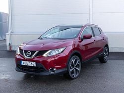 Begagnad 2017 Nissan Qashqai Tekna+ SUV | 78 000 kr