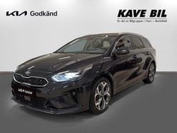 Svart Begagnad 2020 Kia Ceed Sportswagon Advance Kombi | 229 900 kr (Lite dyr)