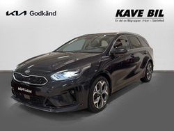 Svart Begagnad 2020 Kia Ceed Sportswagon 2 Kombi | 249 900 kr (Lite dyr)