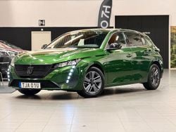 Grön Begagnad 2022 Peugeot 308 Halvkombi | 169 900 kr (Bra pris)