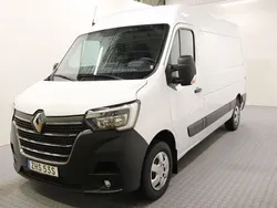 Vit Begagnad 2023 Renault Master Van | 369 000 kr (Marknadspris)