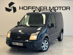 Blå Begagnad 2012 Ford Transit Van | 39 000 kr (Marknadspris)