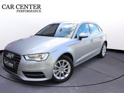 Silver Begagnad 2015 Audi A3 Sportback Attraction Halvkombi | 139 900 kr (Marknadspris)