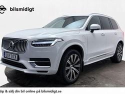 Vit Begagnad 2020 Volvo XC90 Inscription SUV | 419 900 kr (Marknadspris)