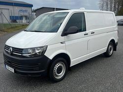 Vit Begagnad 2018 VW T6 Van | 119 900 kr (Bra pris)