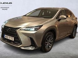 Grå Begagnad 2022 Lexus NX350h SUV | 389 000 kr (Bra pris)