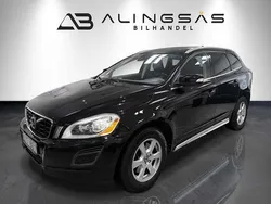 Svart Begagnad 2011 Volvo XC60 Summum SUV | 99 900 kr (Marknadspris)