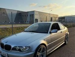 Grå Begagnad 2005 BMW 325 M Sport Sportkupé | 139 000 kr (Dyr)