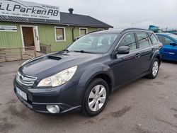Mörkgrå Begagnad 2011 Subaru Outback SUV | 79 900 kr (Marknadspris)