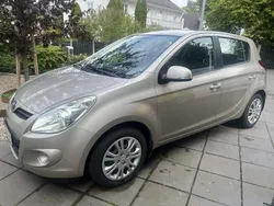 Silver Begagnad 2011 Hyundai i20 Halvkombi | 34 500 kr (Marknadspris)