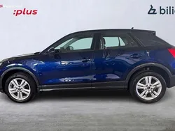 Blå Begagnad 2024 Audi Q2 SUV | 299 900 kr (Lite dyr)