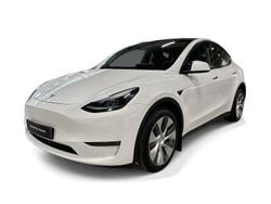 Vit Begagnad 2022 Tesla Model Y Long Range AWD SUV | 373 100 kr (Marknadspris)