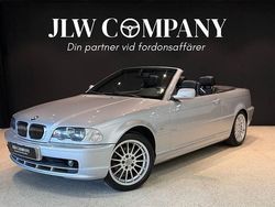 Begagnad 2000 BMW 323 Cabriolet Cab | 108 000 kr