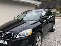 Svart Begagnad 2009 Volvo XC60 Momentum SUV | 85 000 kr (Superpris)
