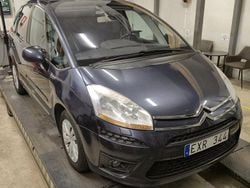 Blå Begagnad 2008 Citroën C4 Picasso Minibuss | 35 500 kr (Bra pris)