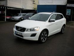 Vit Begagnad 2013 Volvo XC60 R-Design Momentum SUV | 145 000 kr (Marknadspris)