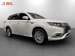 Vit Begagnad 2019 Mitsubishi Outlander P-HEV SUV | 219 900 kr (Marknadspris)