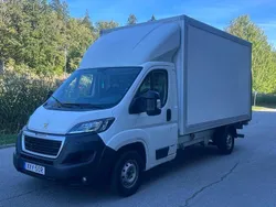 Vit Begagnad 2020 Peugeot Boxer Van | 149 900 kr (Bra pris)