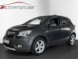 Grå Begagnad 2015 Opel Mokka SUV | 104 900 kr