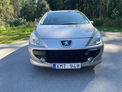 Grå Begagnad 2006 Peugeot 307 Kombi | 25 000 kr (Marknadspris)