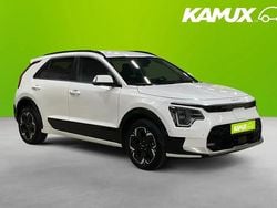Vit Begagnad 2023 Kia e-Niro 2 SUV | 358 600 kr (Dyr)