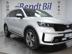 Grå Begagnad 2020 Kia Sorento Advance SUV | 399 500 kr (Marknadspris)