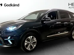 Blå (blue) Begagnad 2022 Kia e-Niro Advance SUV | 269 900 kr (Marknadspris)