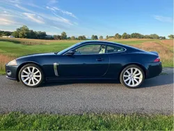 Blå Begagnad 2007 Jaguar XK Sportkupé | 219 000 kr (Lite dyr)