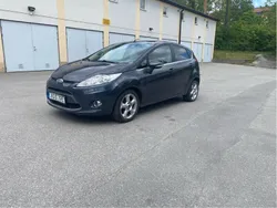 Begagnad 2010 Ford Fiesta Halvkombi | 21 500 kr (Superpris)