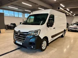 Vit Begagnad 2020 Renault Master Van | 239 900 kr (Marknadspris)